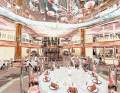 Visit Public Rooms (Dining rooms, lounges, theatre...)